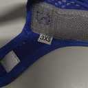 AIITLE No Pull Dog Harness and Leash Set, Step in Adjustable Dog Harness with Padded Vest for All Weather, Dog Leash with Soft Padded Handle, Easy to Put on Dogs Royal Blue 3XS