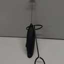 Electric Milk Frother with Plug in - Handheld Electric Whisk Stirrer Whipper - Foam Maker for Coffee, Latte, Cappuccino, Hot Chocolate Powerful Drink Mixer