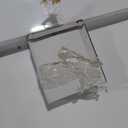 WOODBRIDGE 48"L x 32"W x 4"H Shower Base,Right Drain,Non-Slip Single Threshold Shower Pan, Solid Surface with Chrome Linear Drain Cover