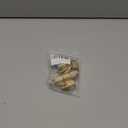 1/8 Inch Male x 1/4'' Female NPT Brass Pipe Fitting Reducer Adapters, Water Line Adapter, Stop Valve, Brass Pipe Extension Connectors for Kitchen Bathroom, 6PCS (1/8" Male x 1/4" Female)