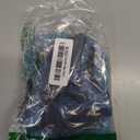 Dog Harness Step-in Breathable Puppy Cat Dog Vest Harnesses for Dogs Blue S