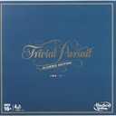 Trivial Pursuit Classic Edition Board Game for Adults and Teens Ages 16 and Up, Trivia Game for 2-6 Players