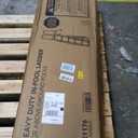 Blue Wave Heavy-Duty Resin in-Pool Ladder for Above Ground Pools