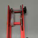 Saker Door Hinge Jig,Adjustable Door Jamb Hinge Jig,Aluminum Alloy Doors Hinges Router Jigs,Fits Door Hinges from 2.5" to 5" Length and Thicknesses,Radius 1/4 or Radius 5/8