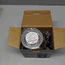 SIMPLETASTE Milk Frother, 4-in-1 Electric Milk Steamer, Automatic Warm and Cold Foam Maker and Milk Warmer for Latte, Cappuccinos, Macchiato (Blue)