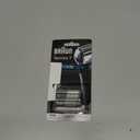 Braun Series 7 70S Electric Shaver Head Replacement Cassette  Silver (1 Count (Pack of 1))