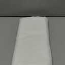 Titanker Extra Long Shower Curtain Liner Washable, 72 x 84 Inches, White Shower Liner Fabric with 2 Magnets, Waterproof Bathroom Long Shower Liner Polyester Soft Lightweight, White