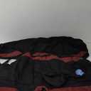 DICKIES 3-Piece Hawker Truck Seat Covers, Durable Seat Covers for Trucks — Black/Red