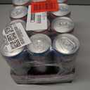 Bloom Nutrition Sparkling Energy Drink Apple Crisp/Glacier Crush 12oz 12Pk EXP: 07/2027