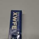 GE XWFE Refrigerator Water Filter, Genuine Replacement Filter, Certified to Reduce Lead, Sulfur, and 50+ Other Impurities, Replace Every 6 Months for Best Results, Pack of 1