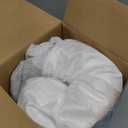 Jool Baby Serenity Soft Changing Pad + Washable Cover, Non-Slip - Fits Standard Changing Tables & Dressers (Cloud Pattern, Gray)