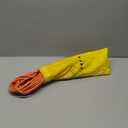 X XBEN Outdoor Climbing Rope 10M(32ft) 20M(64ft) 30M(96ft) 50M(160ft) 70M(230ft) 152M(500FT) 352M(1000FT) Static Rock Climbing Rope for Escape Rope Ice Climbing Equipment Fire Rescue Parachute (Orange)