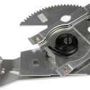 Dorman 752-154 Rear Driver Side Manual Window Regulator (Regulator Only) Compatible with Select Chevrolet / Pontiac Models