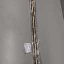 Ivilon Tension Curtain Rod - Spring Tension Rod for Windows or Shower, 36 to 54 Inch. Warm Gold