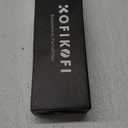 58mm Bottomless Portafilter, Naked Portafilter Fits E61, Flair 58, ECM, Rocket, Sanremo, Synesso, Slayer, VBM, Included 18g Basket, Black