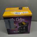 Mr. Coffee 12-Cup Programmable Coffeemaker, Brew Now or Later