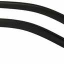 Auto Ventshade [AVS Outside Mount Rain Guards for 2013-2018 Toyota RAV4 | Window Vent Visors, 4 pcs. - Smoke | 94992