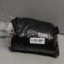 letesult 2PCS 35''x55'' Jumbo Santa Sacks Drawstring Christmas Bags, Buffalo Plaid Extra Large Christmas Gift Bags, Xmas Heavy Santa Present Storage Bag for Holiday Gift Presents Party Supplies