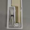 Jack  Rose Travel Steamer For Clothes,110-230V,0.9Ib Light,9 * 2.6in Small Mini Travel Size,Steamer Iron 2 in 1,15s Heat-Up,Ceramic Heat Panel,For Global  Europe Traveling