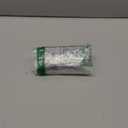 Precision Pill Cutter for Small and Tiny Pills, Sharp Blade with Storage Compartment, Travel-Friendly 1/2 Pill Splitter for Home/On-The-Go, Black