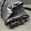 Air Mattress Full with Built in Pump,18Blow Up Mattress,Self Inflatable Mattress in 3 Mins,Portable Air Bed for Camping,Floor&Travel,Full Size Air Mattress for Adults 660LB Max,Silver