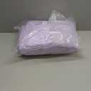 ROSGONIA Full Size Comforter Sets for Girls Boys Teens Lavender, 3pcs (1 Boho Comforter & 2 Pillowcases) Lightweight Kids Comforter Sets Blanket (Lavendar)