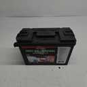 150 Piece First Aid Survival Kit In Waterproof Case