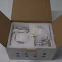 2K Cameras for Home Security-2.4G WiFi Outdoor Camera Wireless Solar/Battery Powered with solar panel, 360 Viewing, AI Human Detection, Color Night Vision, with SD Storage, Works with Alexa(2 Pack)