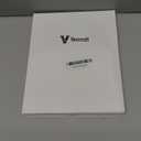 Vercraft 3 Pcs Christmas Angel Figurine Wooden Angel Statues Figurine Christmas Sculpted Wings with Wreath Table Decoration for Xmas Gifts Home Office Decor Party Supplies