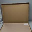 1500 Piece Wooden Jigsaw Puzzle Board - 6 Drawers, Preassembled Rotating Puzzle Table | 35 X 28 Jigsaw Puzzle Board | Puzzle Cover Included - Portable Tables for Adults and Kids