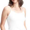 Gap Womens Fitted Cami, XS