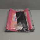 ANSOOK Legal Size Hanging File Folders Extra Capacity,Heavy Duty 3 Inch Expandable File Folders Hanging with Tabs,12 Pack Hanging File Organizer,File Cabinet Folders with Insertable Tabs for School (Assorted Color)