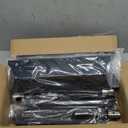 Adviace Replacement Parts for BG179A Master Forge 5 Burner Gas Grill, Replacement for Master Forge BG179A Burners, for Master Forge BG179A Heat Plates