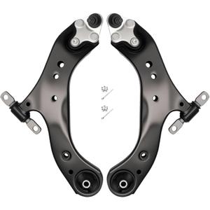 2Pc Suspension Front Lower Control Arm and Ball Joint Assembly Fit For 18-24 To-yota Camry, 19-22 Avalon /21-25 Le-xus ES250, 19-25 ES300h ES350 (OE# K623939 K623940 527-015 527-016 4806806200)