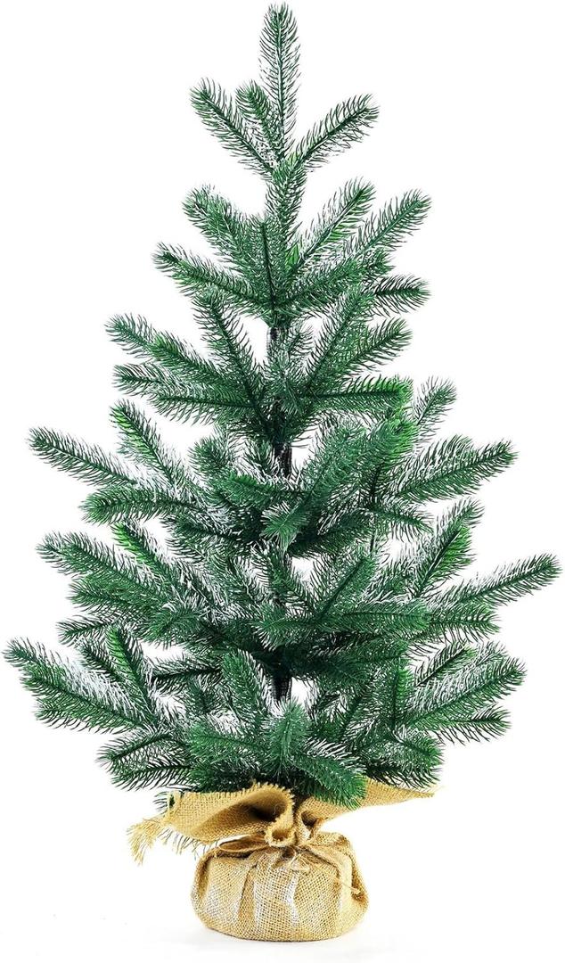 Artificial Mini Christmas Tree, 50cm 19.6"