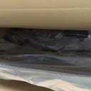 Universal Car Rear Spoiler Wing, Lightweight GT Rear Trunk Spoiler for Sedan Hatchback, Black