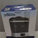 Dr. Brown's All-in-One Sterilizer and Dryer for Baby Bottles, Parts and Other Newborn Essentials