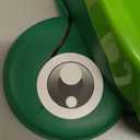 Frog Pee Training with Brush and Hooks, Green Cute Potty Training Urinal,Potty Training Toilet for Boys Kids Toddler with Funny Aiming Target,Frog Shape Pee Trainer