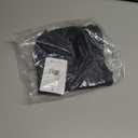 Hurley Girls Girls' Soft Knit Basic T-Shirt (Carbon)