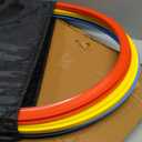 Champion Sports Speed Ring Set Multi-color, One Size