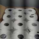 Angel Soft Toilet Paper with Fresh Linen Scented Tube, 48 Mega Rolls = 192 Regular Rolls, Soft and Strong Toilet Tissue