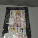 2 x 2026 Desk Calendar, Monthly Desk Pad Calendar, Jan 2026 - Jun 2027, Large Size 17"x12" Table Planner with Protect Paper, Stickers, Office Supplies and Desk Accessories for Women