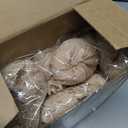 2 Cheesecloth Table Runners and 24 Napkins Set 10 FT Boho Cheese Cloth Table Runners 20 x 20 Inch Rustic Wrinkled Gauze Napkins for Wedding Birthday Baby Shower Party Decor (Champagne)