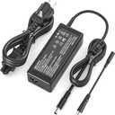 Laptop Charger for Dell Inspiron 13 14 15 5000 7000 3501 3505 3502 3593 5502 5406 5515 5100 5505 7300 7400 Vostro 5301 5402 AC Adapter Power Supply Cord 65W 19.5V 3.34A
