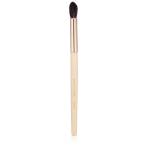 jane iredale Crease Brush, Small, Tapered Multipurpose Cosmetic Brush Effortlessly Blends Eye and Complexion Products, Vegan, Cruelty Free (Rose Gold)
