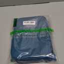 Travel essentials Electronic Cable Organizer Pouch Accessories Carry Case Portable Waterproof Double Layers multifunctional Storage Bag for Cord, Charger, Earphone, Dark Green, L