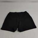 G4Free ShiftReady Athletic Shorts for Women High Waisted Trouser Shorts Trendy Casual Summer Short with Pockets Large, Black 