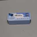 USB Rechargable Engraving Machines Pen with 35bits,Mini Electric Engraver Etching Machines Cordless Rotary Tools Engraved Jewelry Stone Metal Plastic Wood Resin Model (silver)