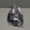 Moby Basics Baby Wrap Carrier for Newborns to Toddlers (8-33lbs), Infant Sling Carrier, Lightweight & Hands Free Design, Adjustable for All Body Types (Black)