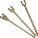 DPTOOL Viscous Fan Clutch Wrench Compatible with Land Rover Discovery 3 4 Range Rover Sport 4.2 4.4 Petrol and 2.7 TDV6 303-1142 303-1143 303-1167 (Pack of 3)